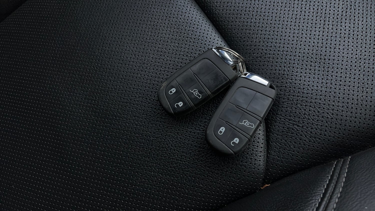 Used 2021 Jeep Compass Model S (O) 1.4 Petrol DCT Petrol Automatic extra CAR KEY VIEW