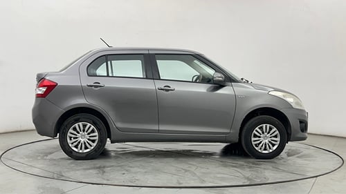 Used 2013 Maruti Suzuki Swift Dzire VXI Petrol Manual exterior RIGHT SIDE VIEW