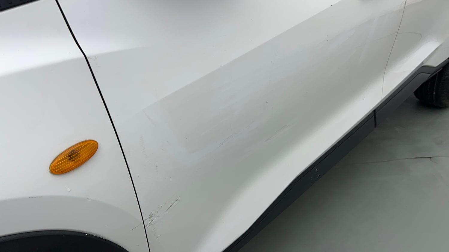 Used 2022 Nissan Magnite XE Petrol Manual dents MINOR SCRATCH
