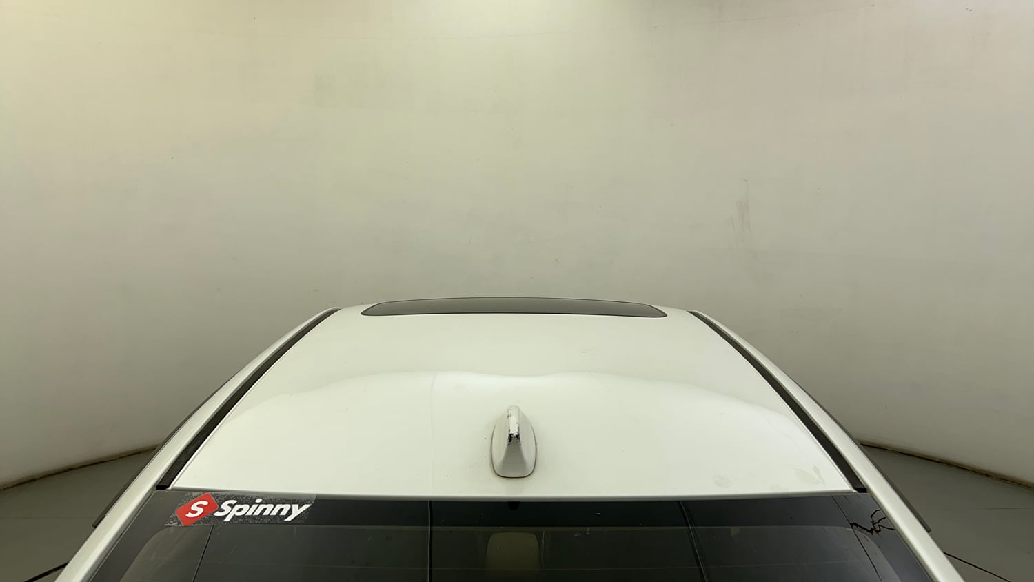 Used 2023 Honda City VX Petrol MT Petrol Manual exterior EXTERIOR ROOF VIEW