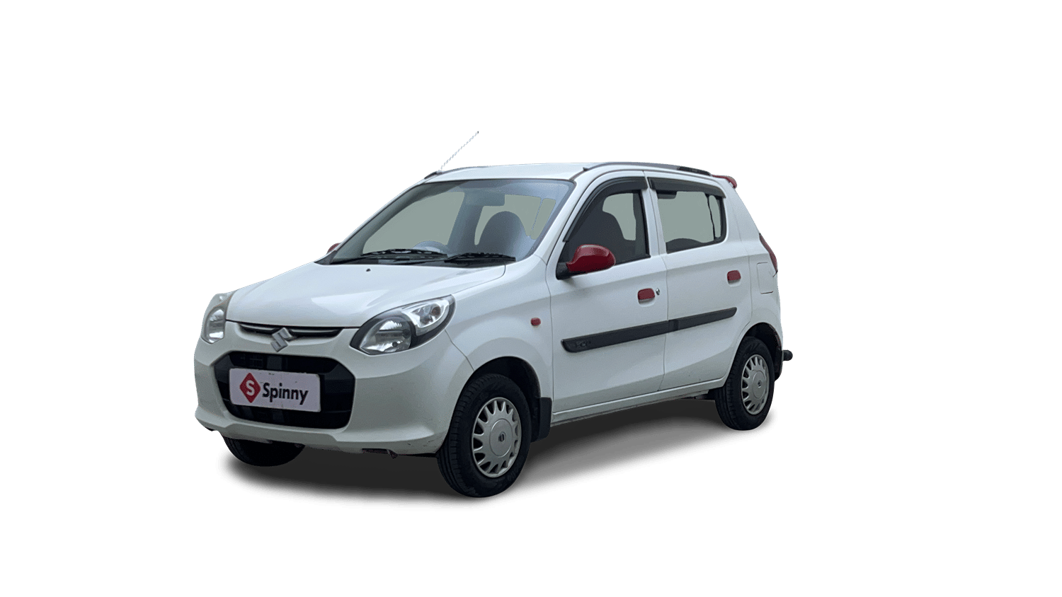 Used 2014 Maruti Suzuki Alto 800 Lxi Petrol Manual Image