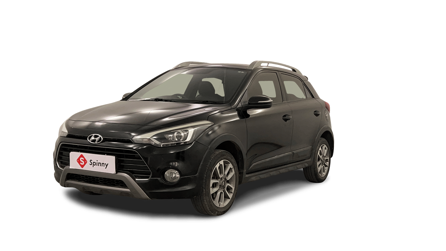 Used 2015 Hyundai I20 Active 1.2 S Petrol Manual Image