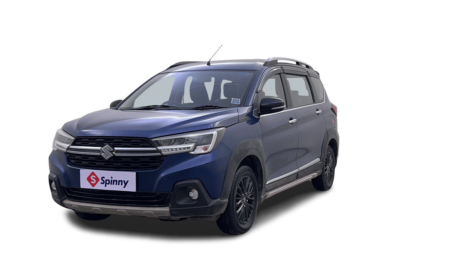 Used 2020 Maruti Suzuki XL6 Alpha AT Petrol Petrol Automatic Image