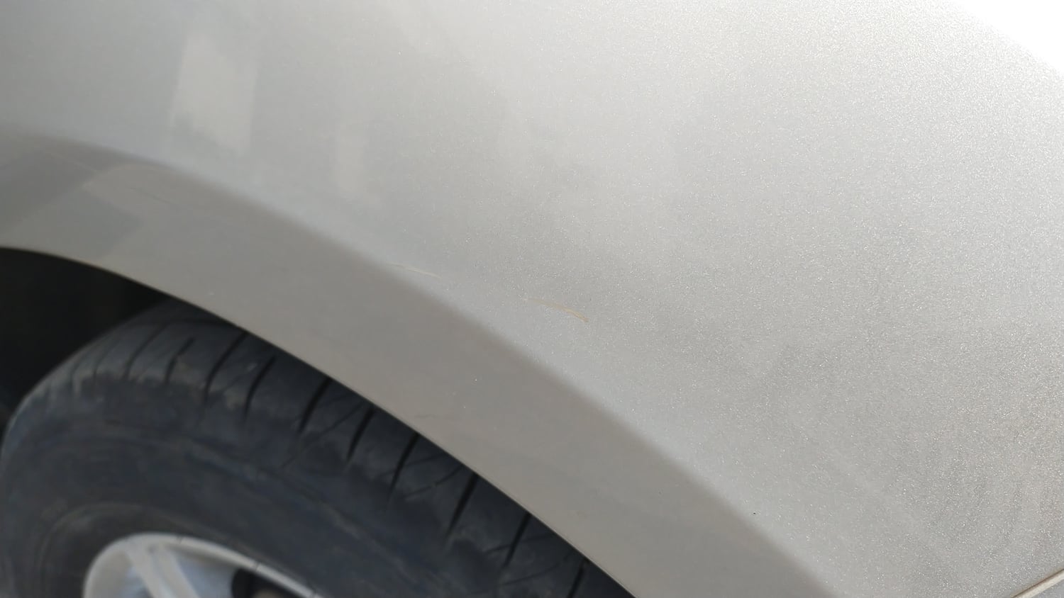 Used 2018 Ford EcoSport Titanium 1.5L Ti-VCT Petrol Manual dents MINOR SCRATCH
