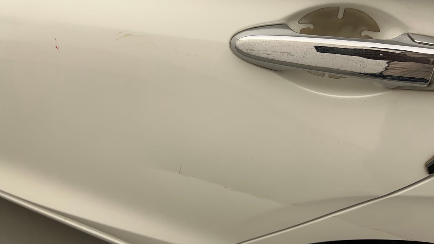 Used 2023 Honda City VX Petrol MT Petrol Manual dents MINOR DENT