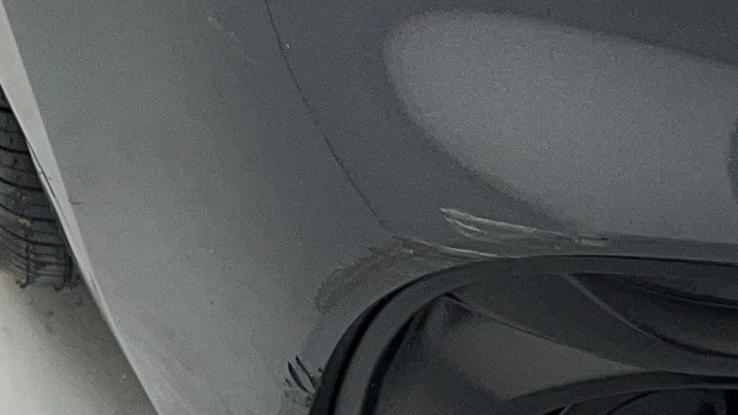 Used 2025 Maruti Suzuki Baleno Delta MT Petrol Manual dents MINOR SCRATCH