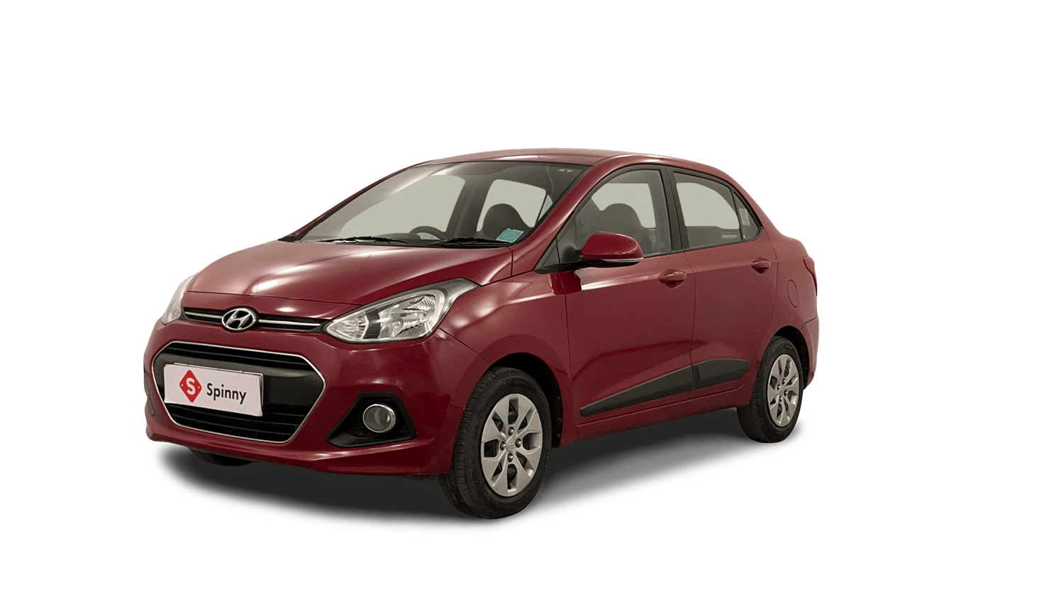 Used 2014 Hyundai Xcent S 1.2 Petrol Manual Image
