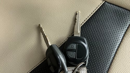 Used 2013 Maruti Suzuki Swift Dzire VXI Petrol Manual extra CAR KEY VIEW