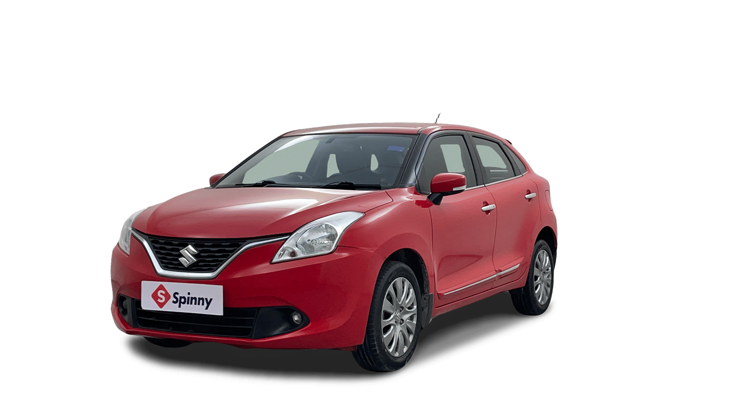 Used 2018 Maruti Suzuki Baleno Zeta 1.2 AT Petrol Automatic Image