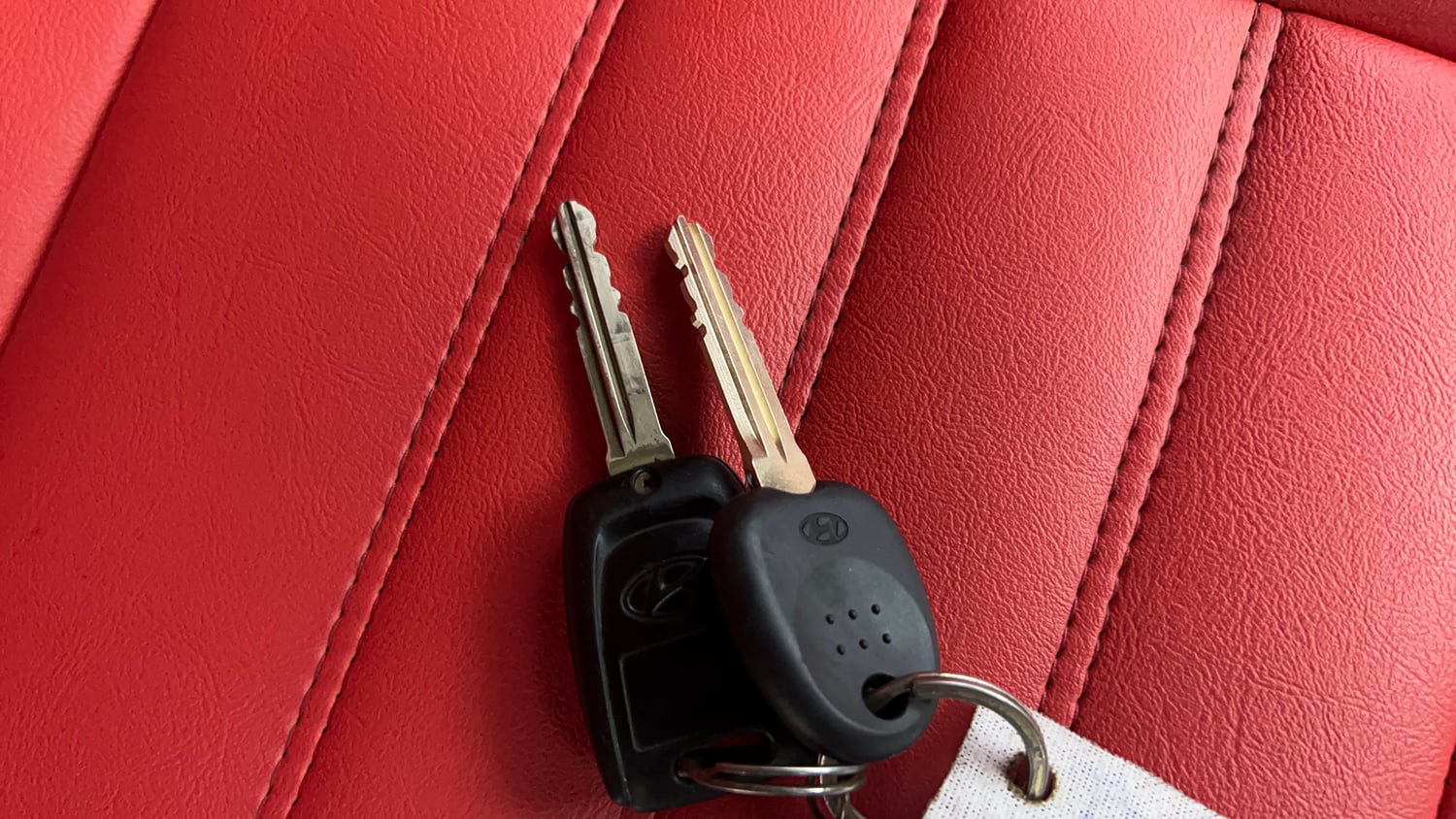 Used 2019 Hyundai Grand i10 Sportz 1.2 Kappa VTVT Petrol Manual extra CAR KEY VIEW