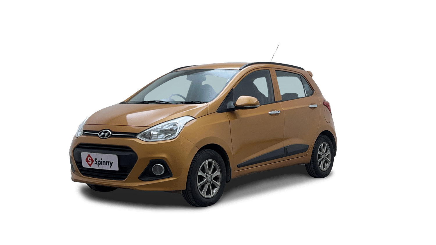 Used 2017 Hyundai Grand i10 Asta 1.2 Kappa VTVT Petrol Manual Image