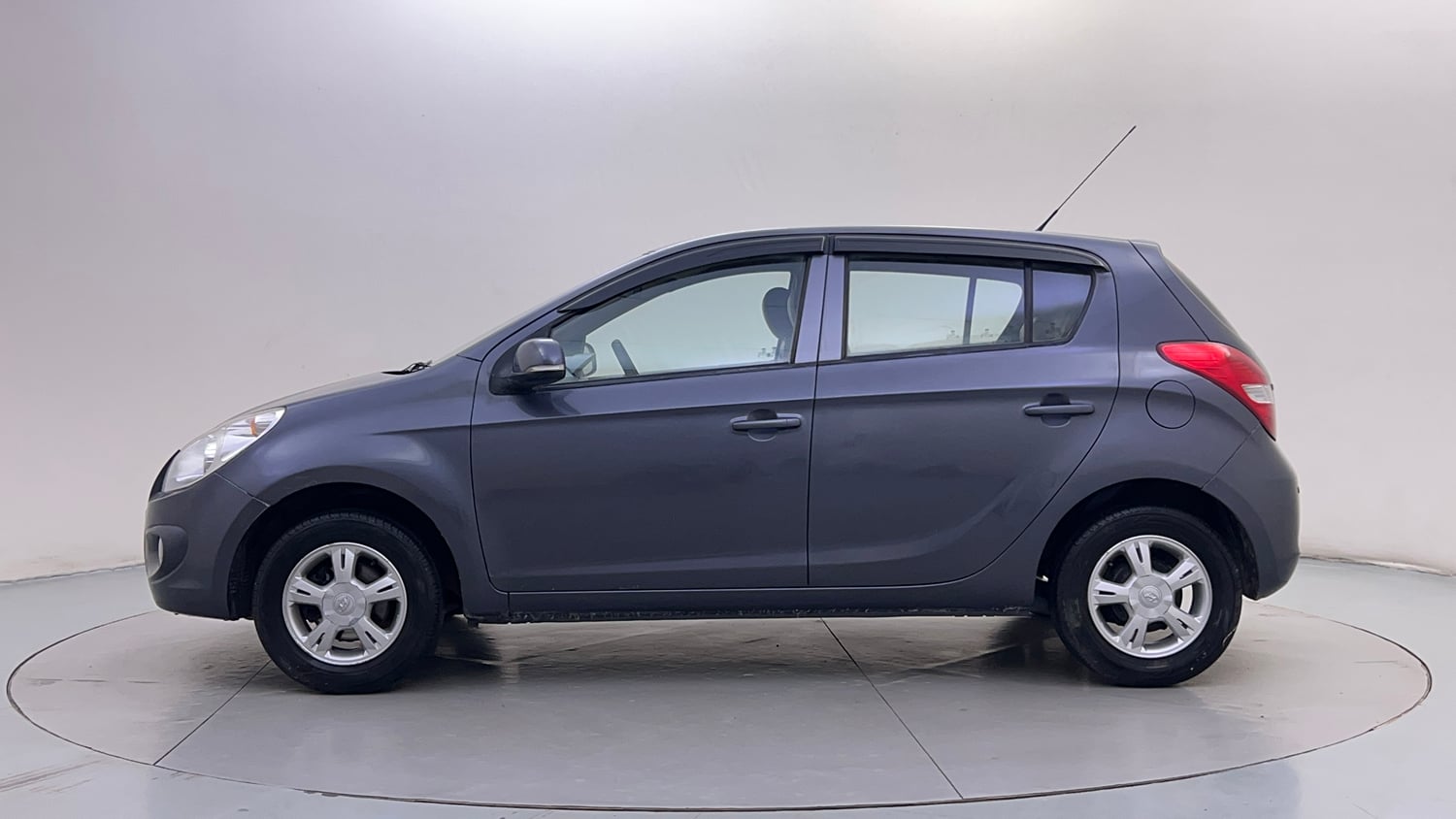 Used 2012 Hyundai i20 Asta 1.2 Petrol Manual exterior LEFT SIDE VIEW