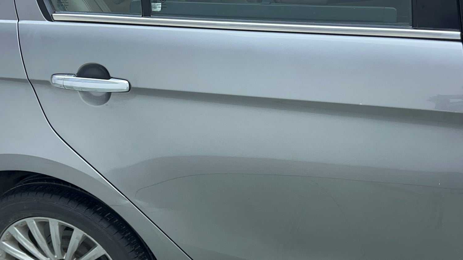 Used 2018 Maruti Suzuki Ciaz Alpha 1.4 AT Petrol Automatic dents MINOR DENT