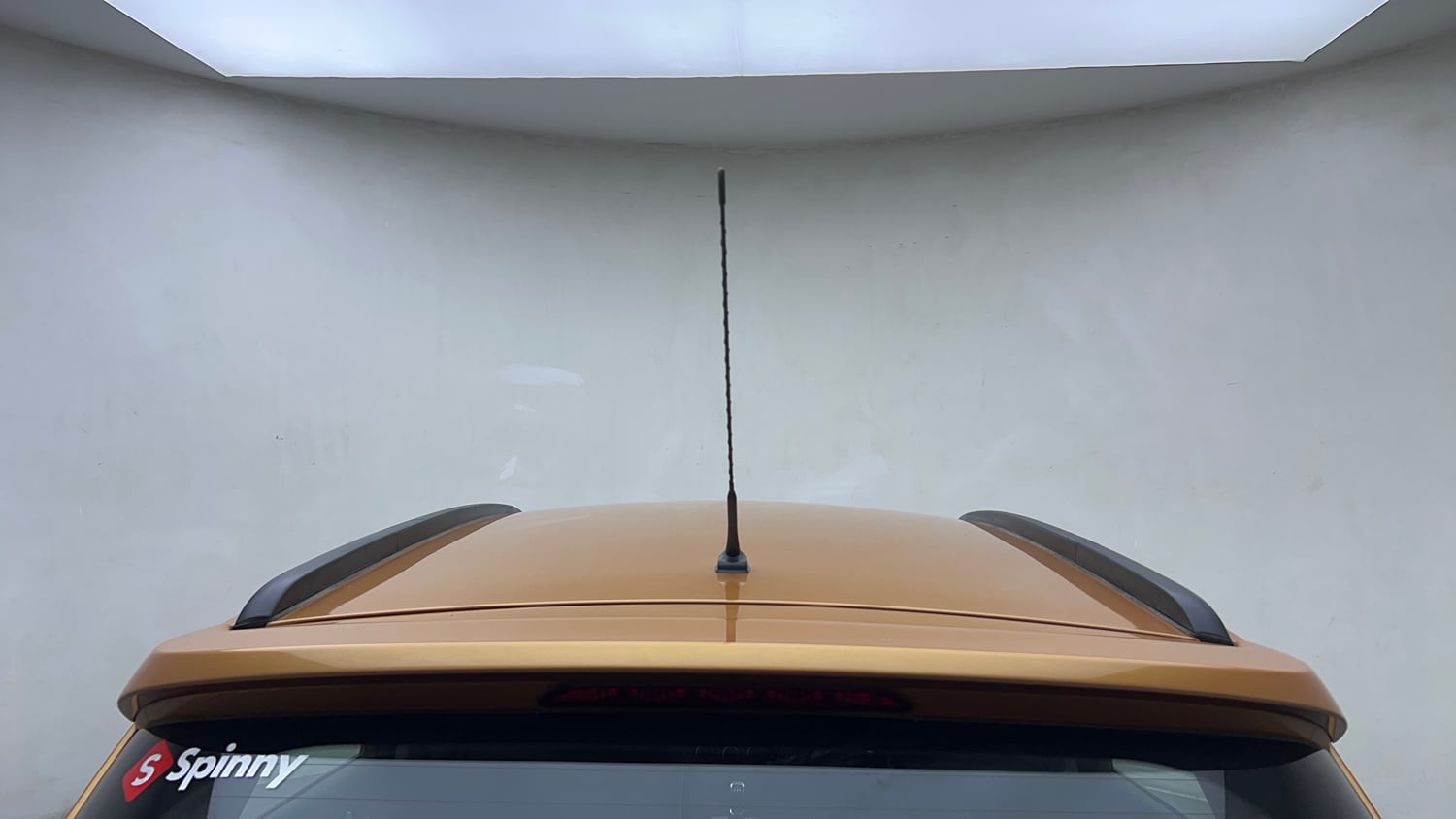 Used 2016 Hyundai Grand i10 Asta 1.2 Kappa VTVT Petrol Manual exterior BACK WINDSHIELD VIEW