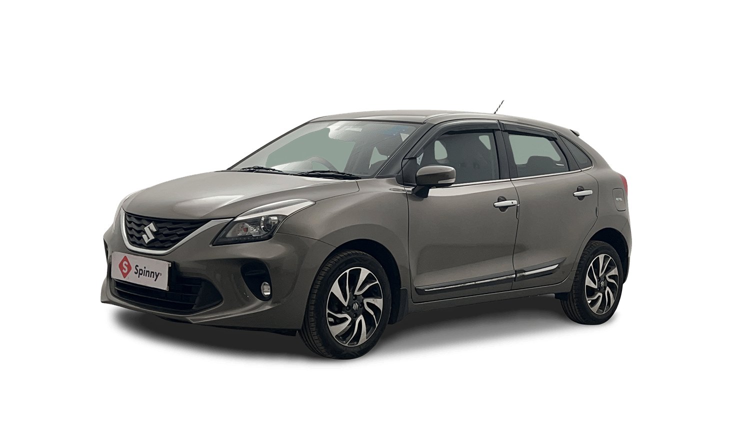 Used 2020 Maruti Suzuki Baleno Alpha Automatic Petrol Automatic Image