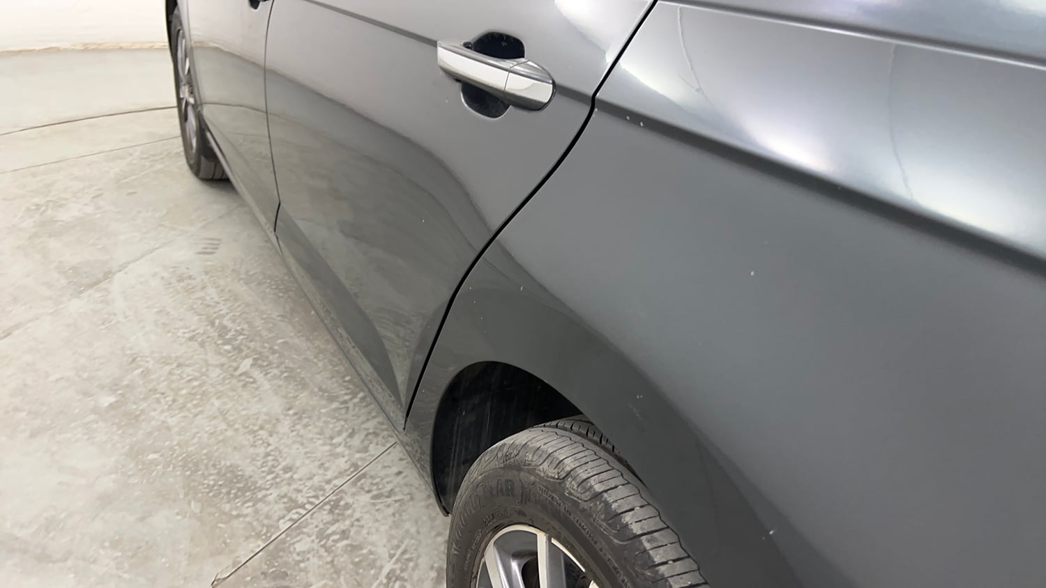 Used 2023 Skoda Slavia Style 1.5L TSI DSG Petrol Automatic dents MINOR SCRATCH