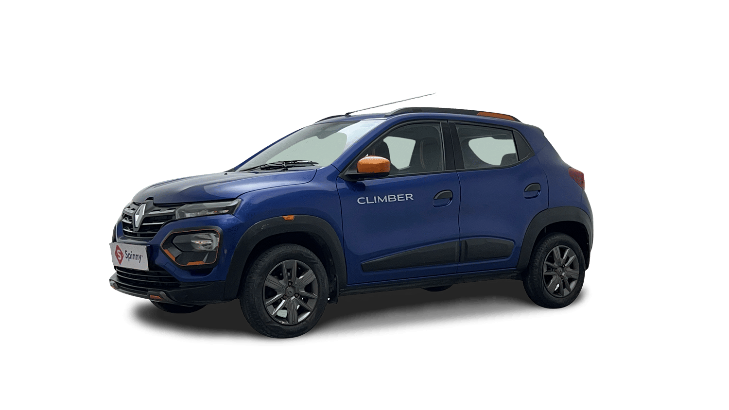 Used 2021 Renault Kwid CLIMBER 1.0 AMT Opt Petrol Automatic Image