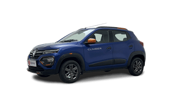 Used 2021 Renault Kwid CLIMBER 1.0 AMT Opt Petrol Automatic Image