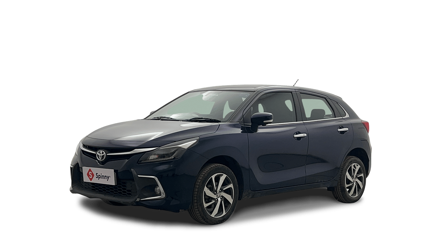 Used 2025 Toyota Glanza V AMT Petrol Automatic Image