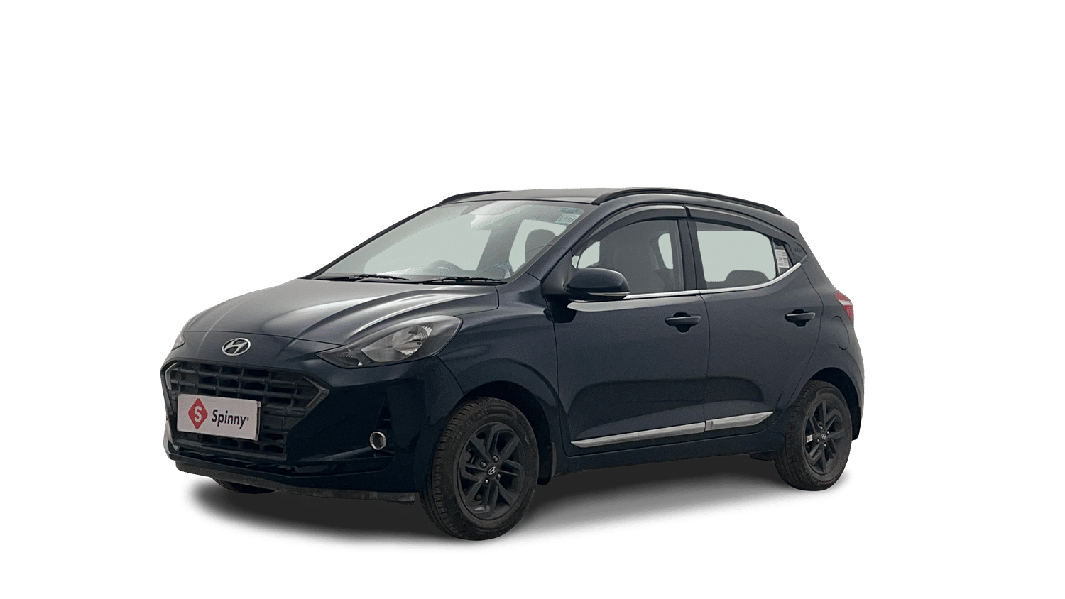 Used 2022 Hyundai Grand i10 Nios Sportz 1.2 Kappa VTVT Petrol Manual Image