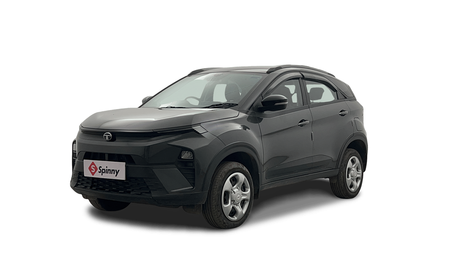 Used 2025 Tata Nexon Pure Plus 1.2 Petrol 6MT Petrol Manual Image