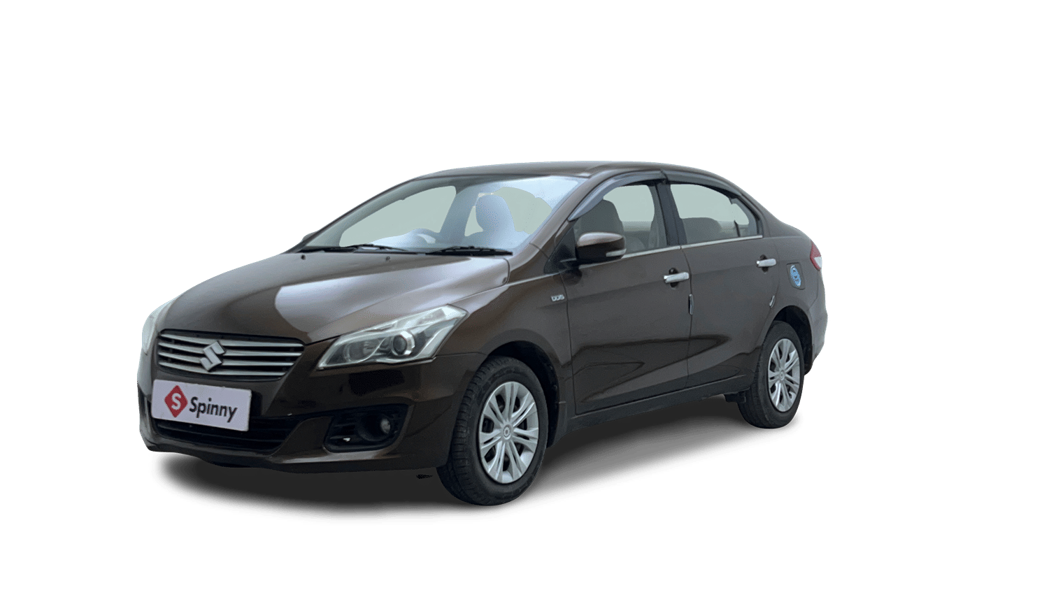 Used 2016 Maruti Suzuki Ciaz VDi+ SHVS Diesel Manual Image