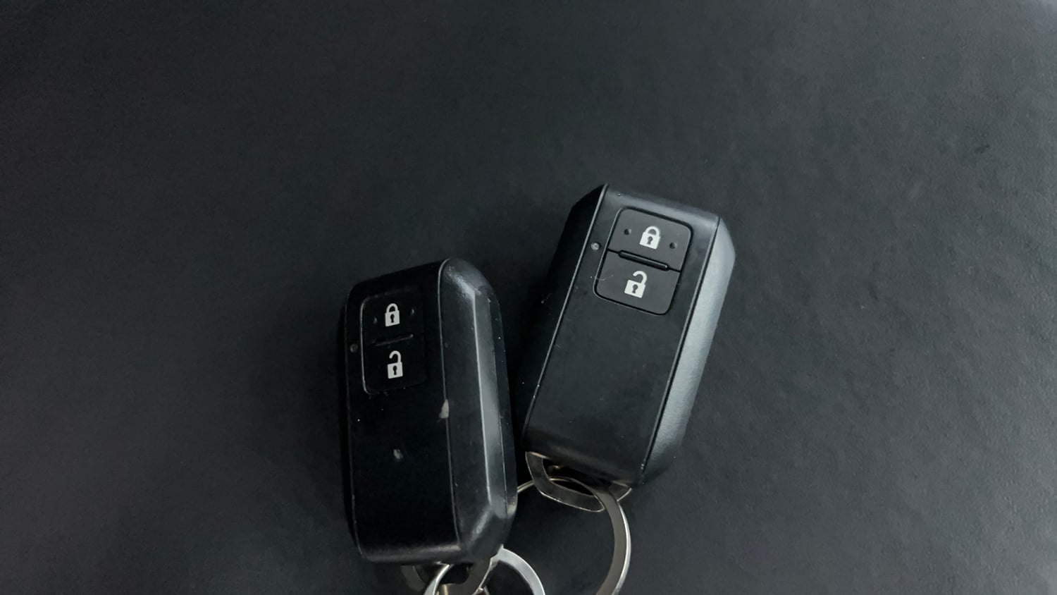 Used 2023 Maruti Suzuki Baleno Zeta AGS Petrol Automatic extra CAR KEY VIEW