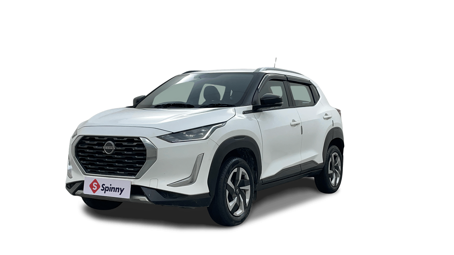 Used 2023 Nissan Magnite XL Petrol Manual Image