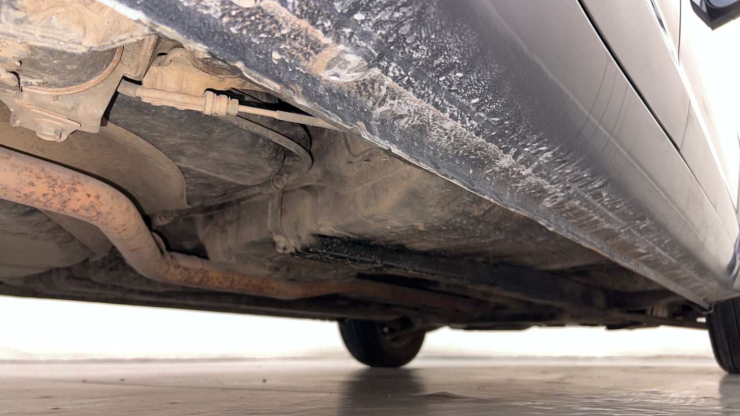 Used 2012 Hyundai i20 Asta 1.2 Petrol Manual extra REAR RIGHT UNDERBODY VIEW