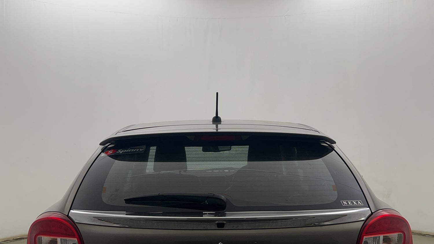Used 2020 Maruti Suzuki Baleno Alpha Automatic Petrol Automatic exterior BACK WINDSHIELD VIEW
