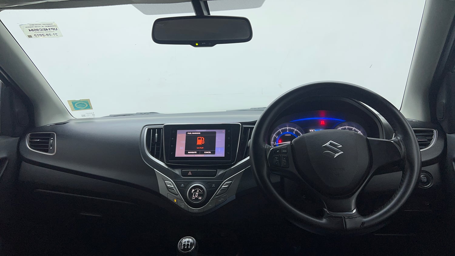 DASHBOARD VIDEO