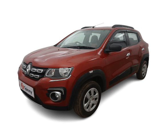 Used 2016 Renault Kwid RXT Opt Petrol Manual Image