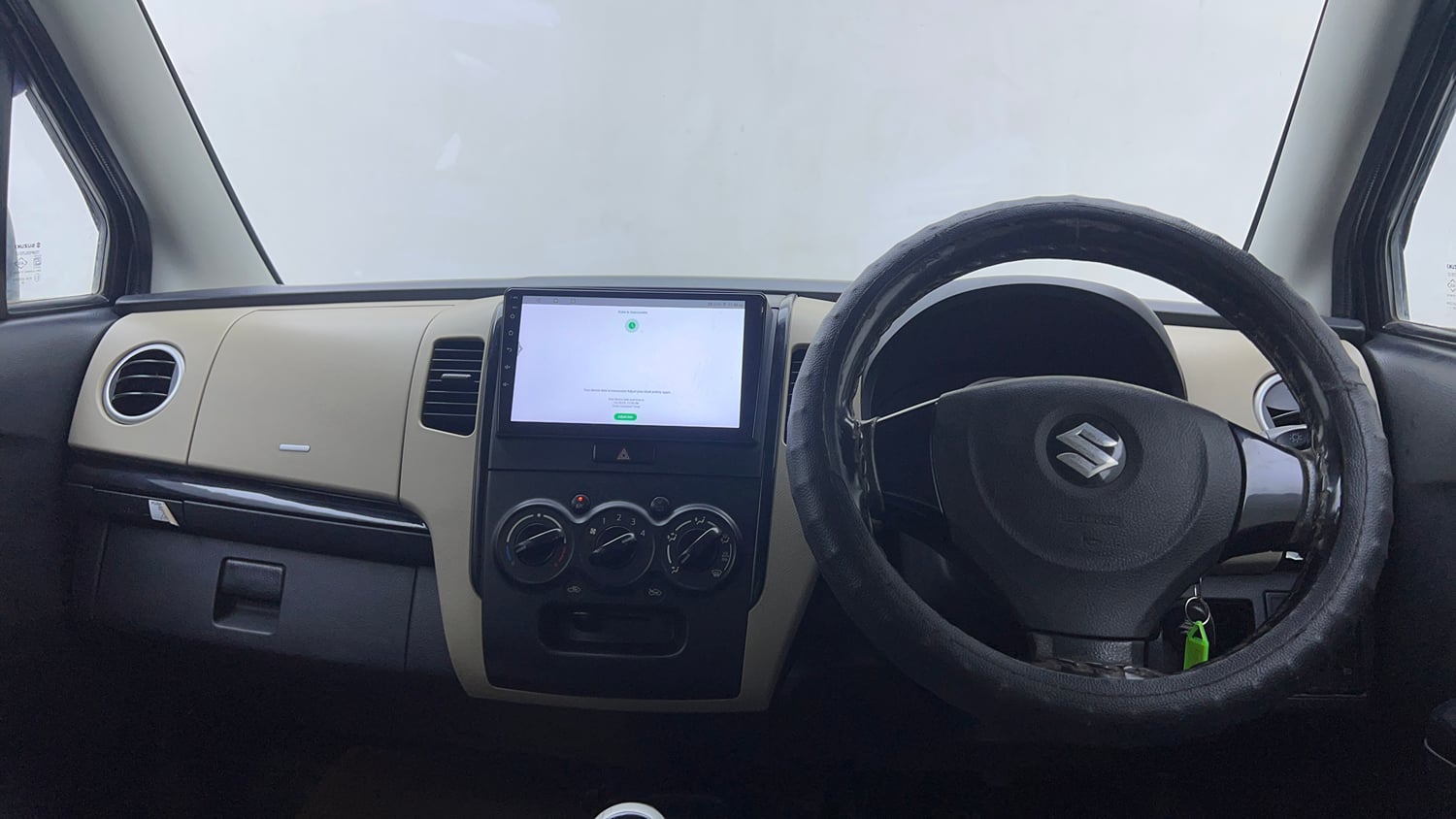 DASHBOARD VIDEO