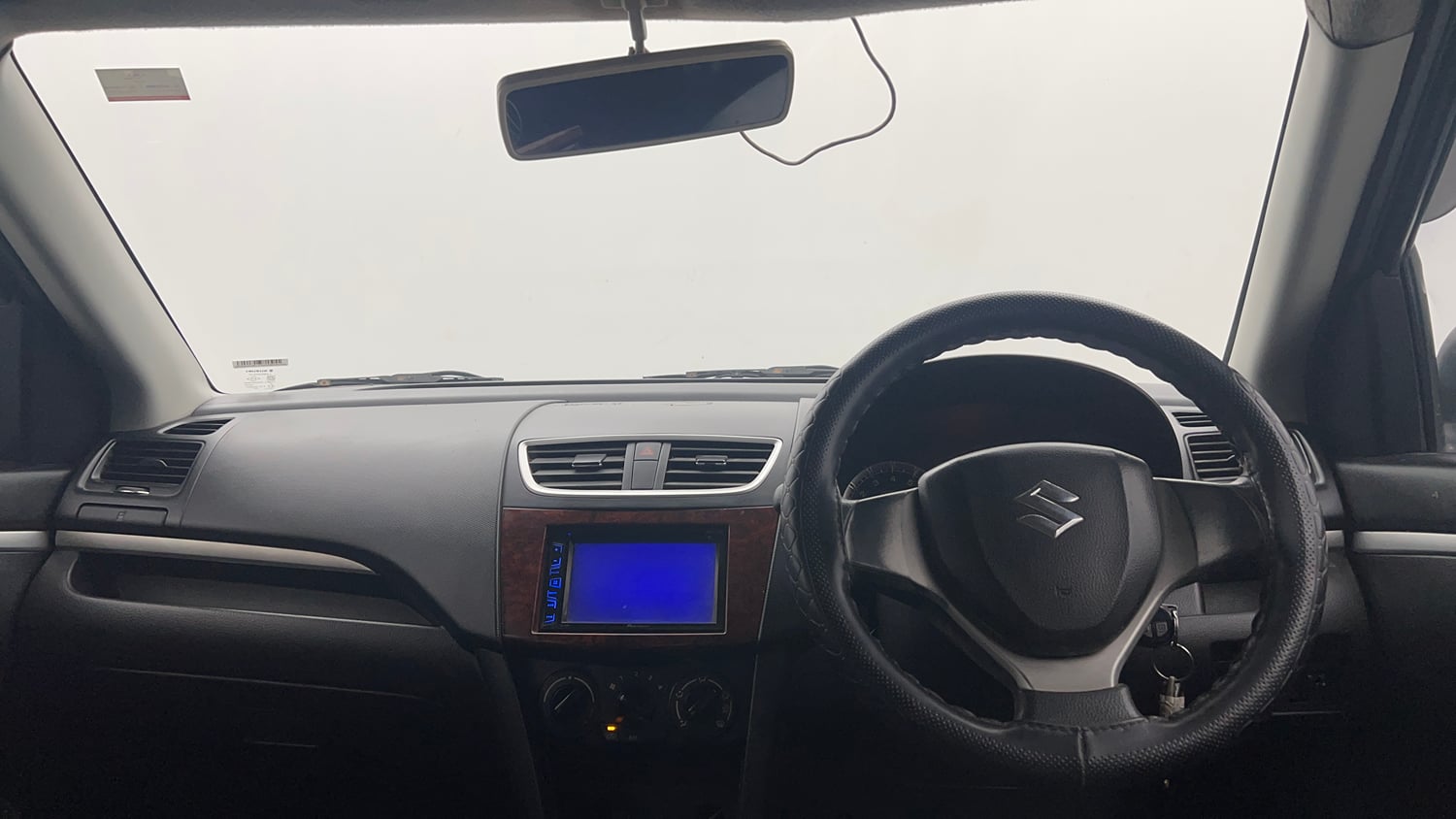 DASHBOARD VIDEO