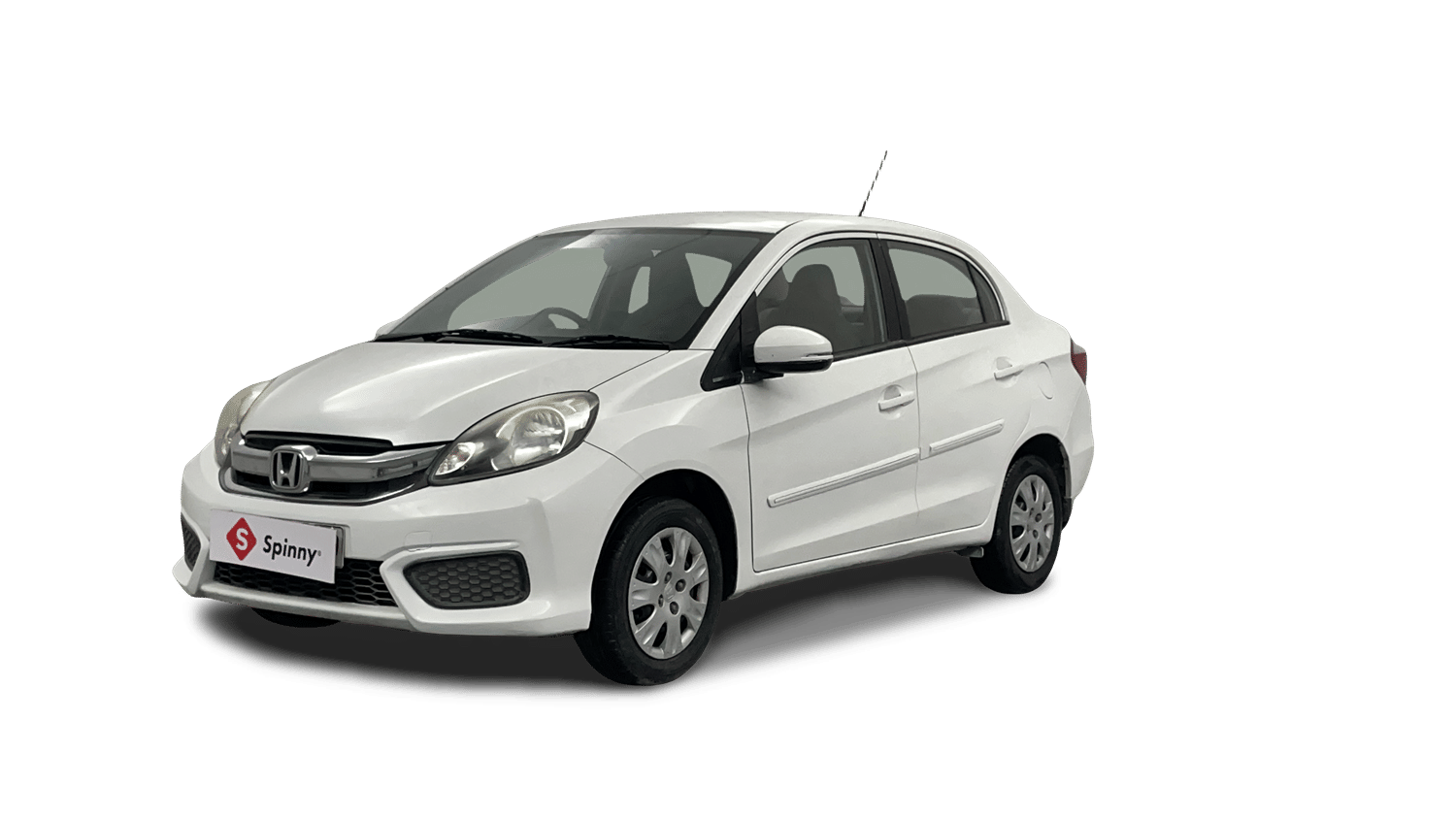 Used 2017 Honda Amaze 1.2 SX i-VTEC Petrol Manual Image