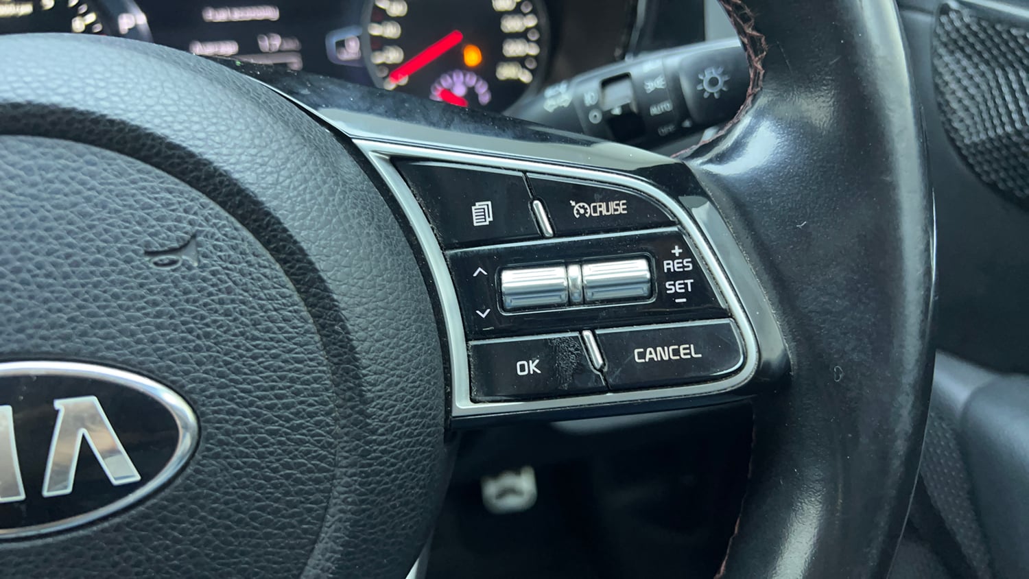 Used 2020 kia Seltos GTX DCT 1.4 Petrol Automatic top_features Cruise control