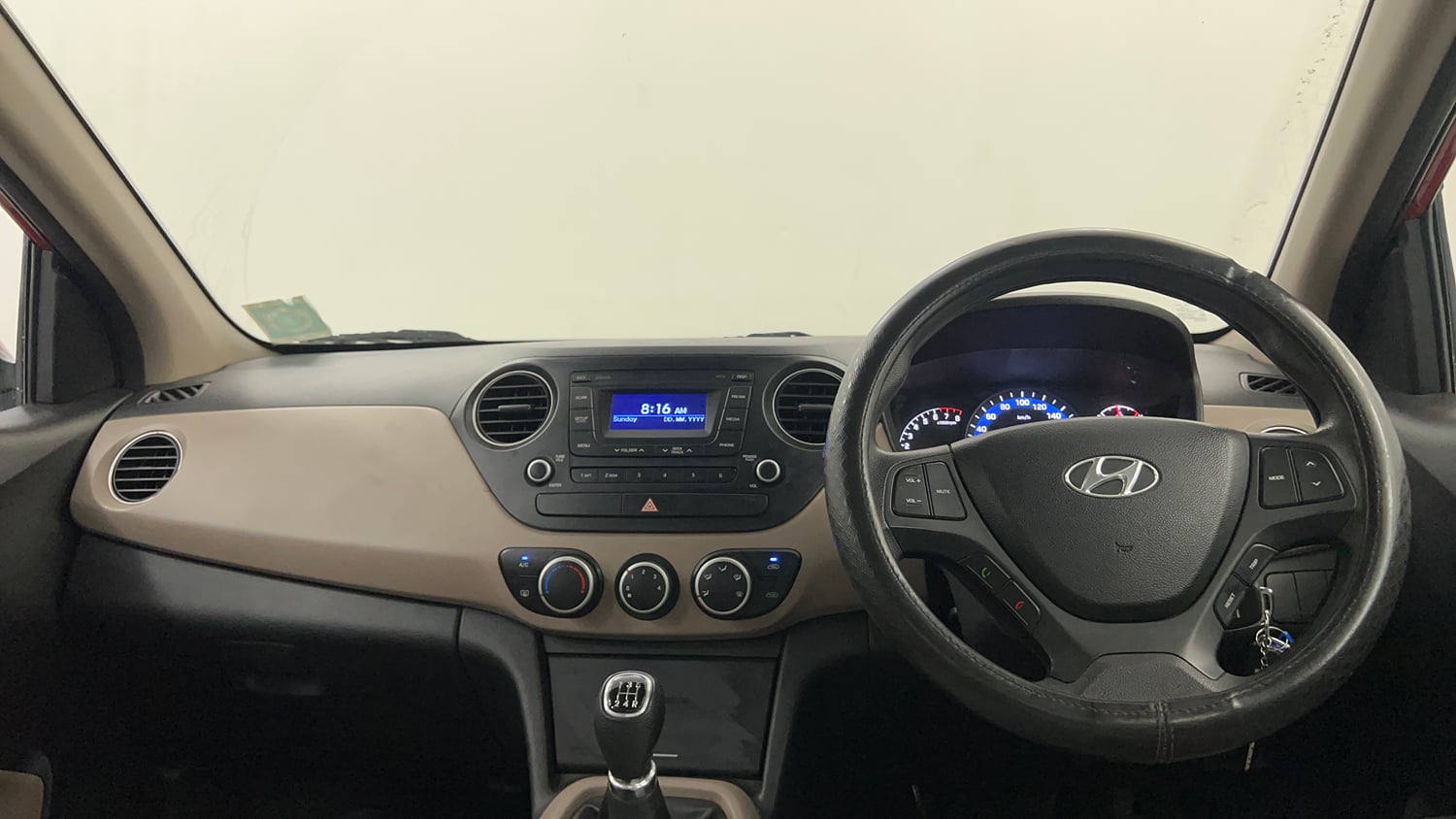 DASHBOARD VIDEO