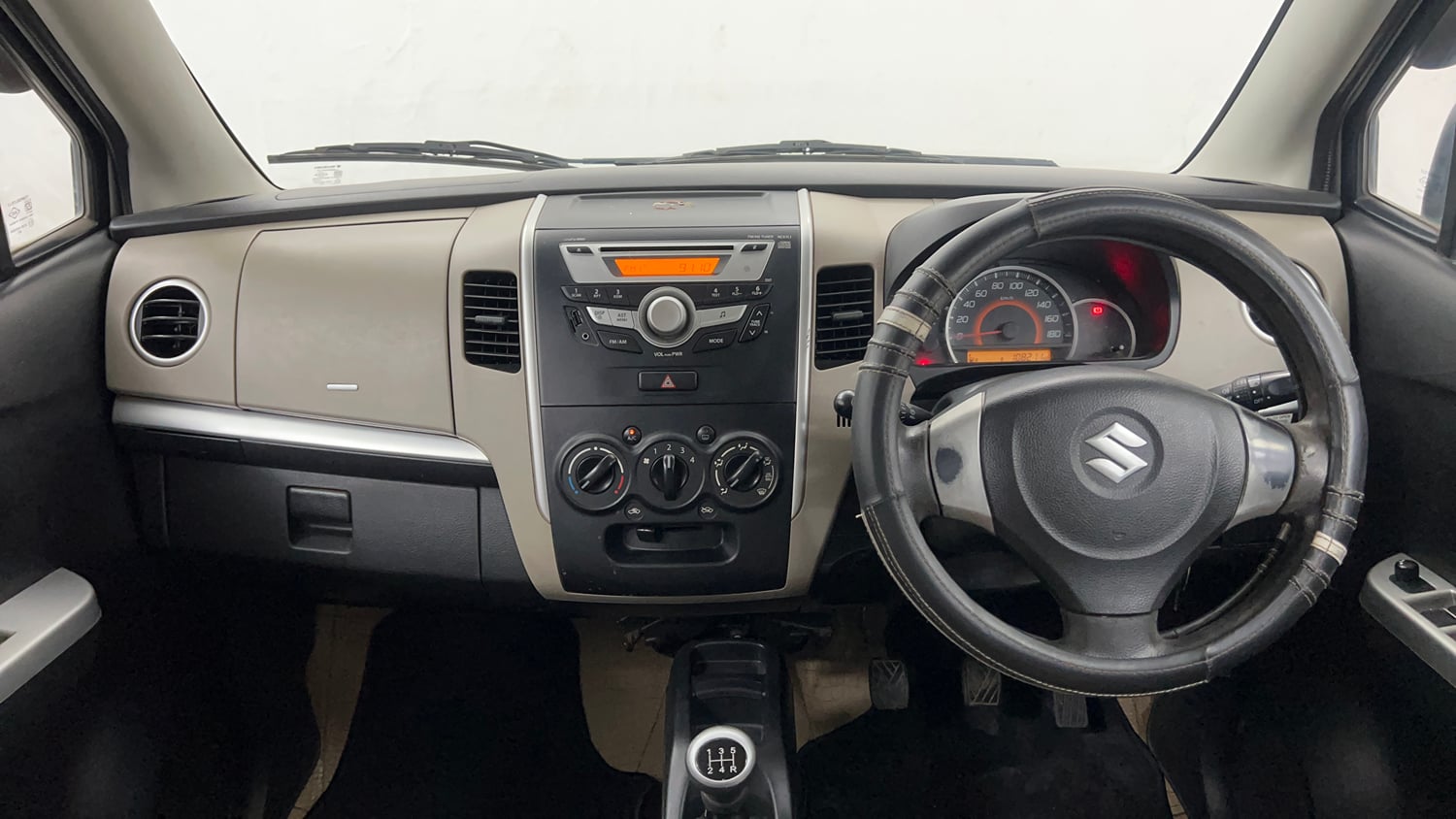 DASHBOARD VIDEO