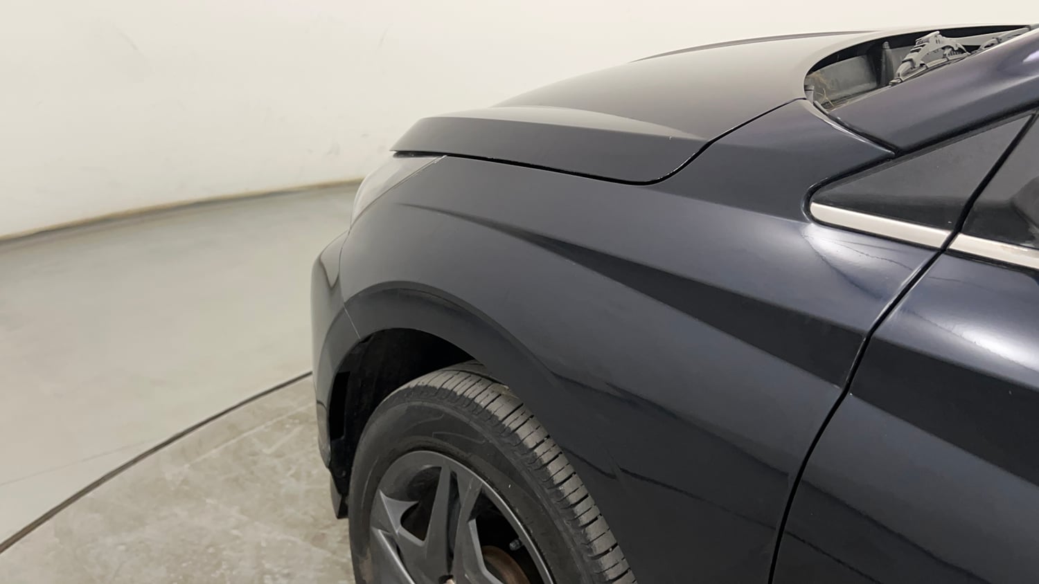 Used 2023 Hyundai i20 Sportz 1.2 IVT Petrol Automatic dents MINOR SCRATCH