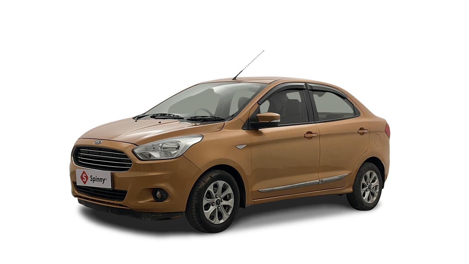 Used 2015 Ford Figo Aspire Titanium 1.2 Ti-VCT Petrol Manual Image