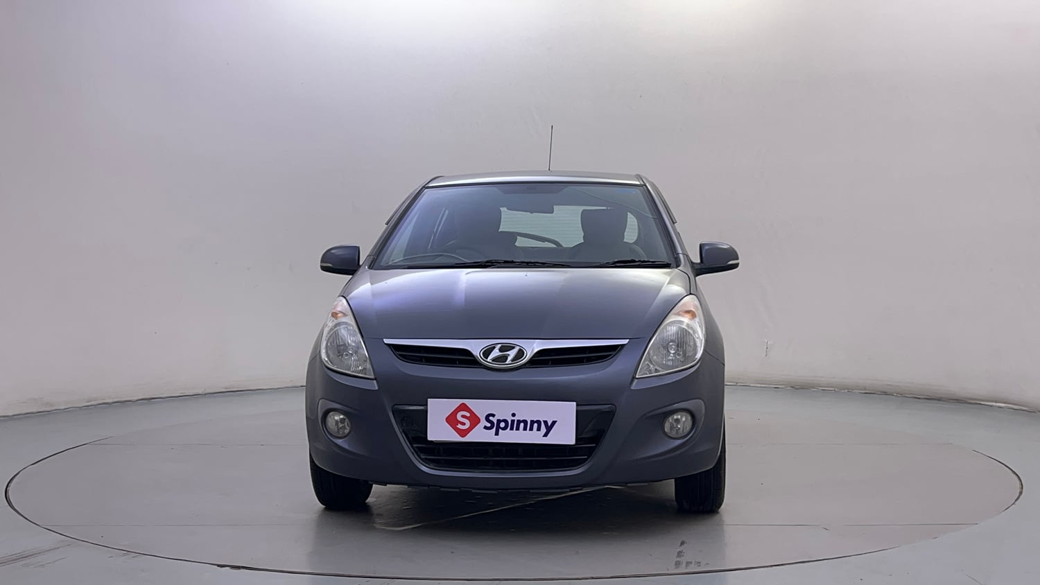 Used 2012 Hyundai i20 Asta 1.2 Petrol Manual exterior FRONT VIEW