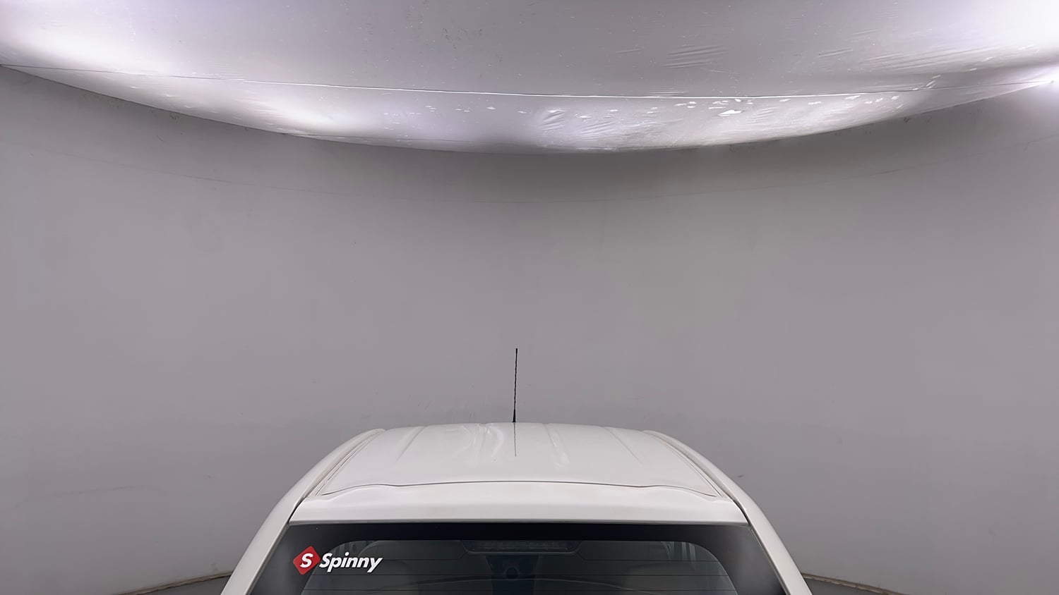 Used 2015 Toyota Etios Liva G Petrol Manual exterior EXTERIOR ROOF VIEW