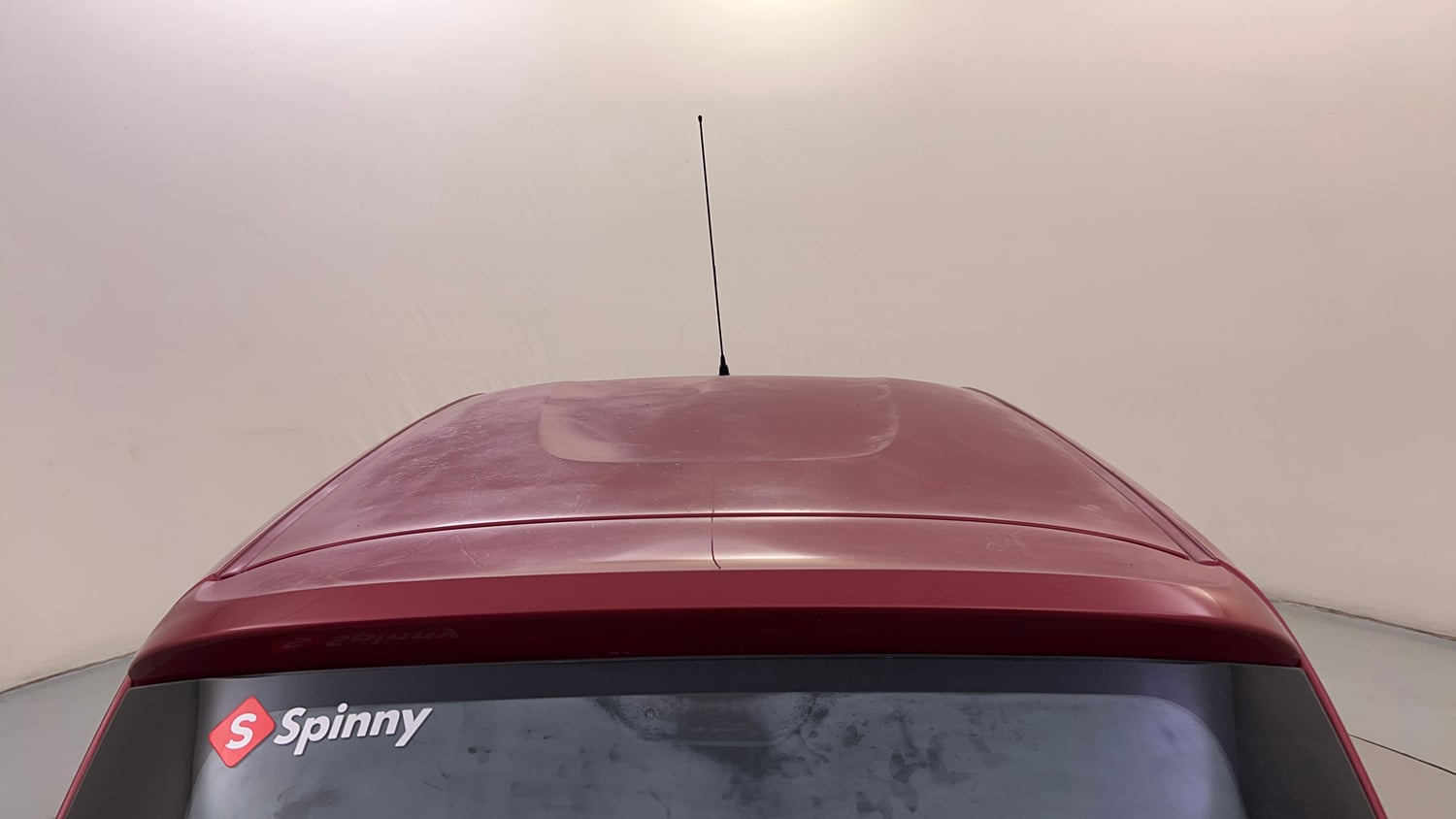 Used 2017 Renault Kwid 1.0 RXT AMT Petrol Automatic exterior EXTERIOR ROOF VIEW