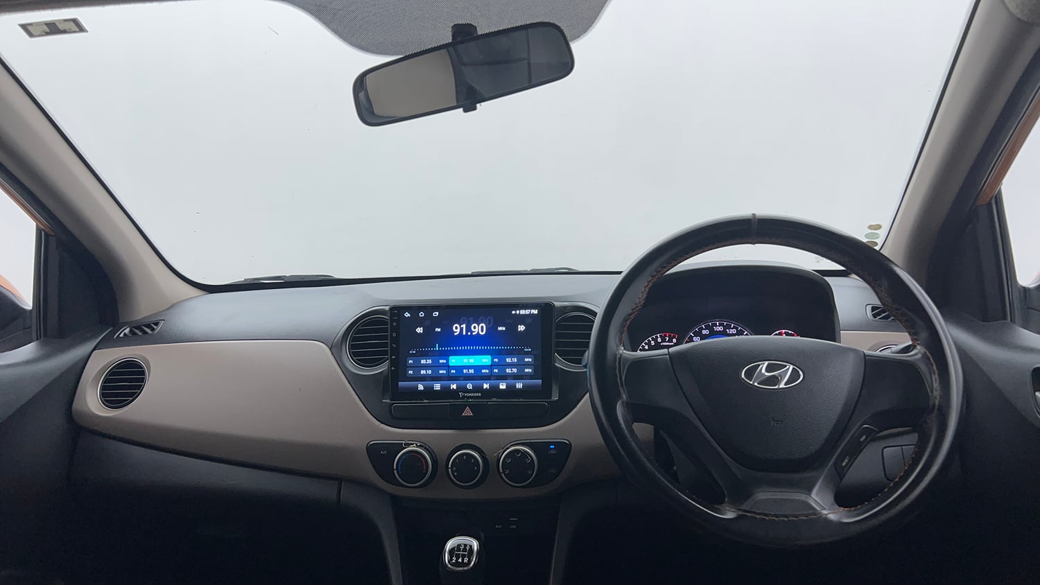 DASHBOARD VIDEO