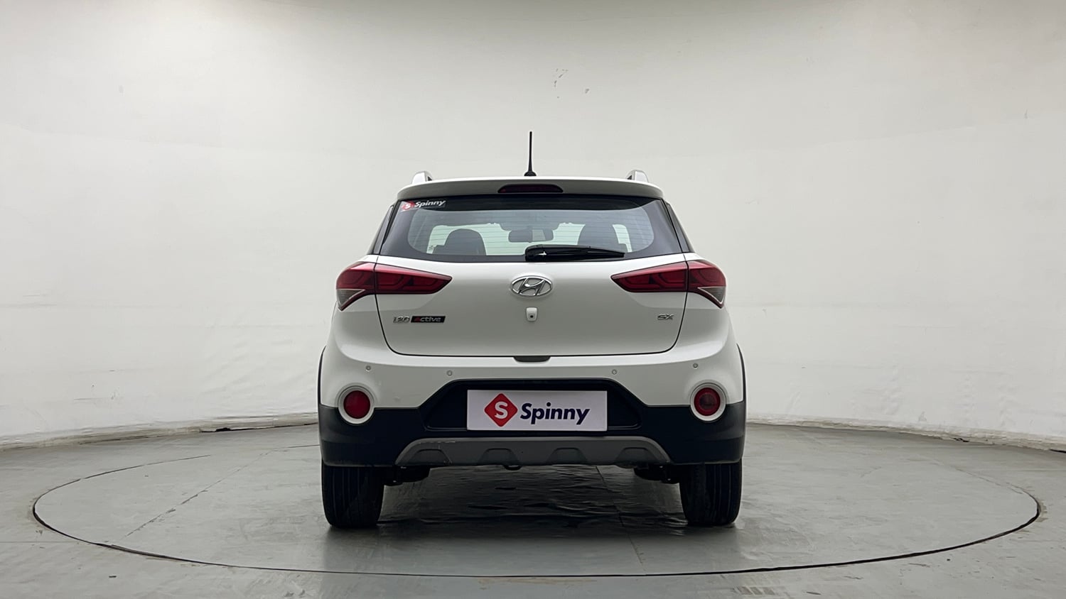 Used 2016 Hyundai i20 Active 1.2 SX Petrol Manual exterior BACK VIEW