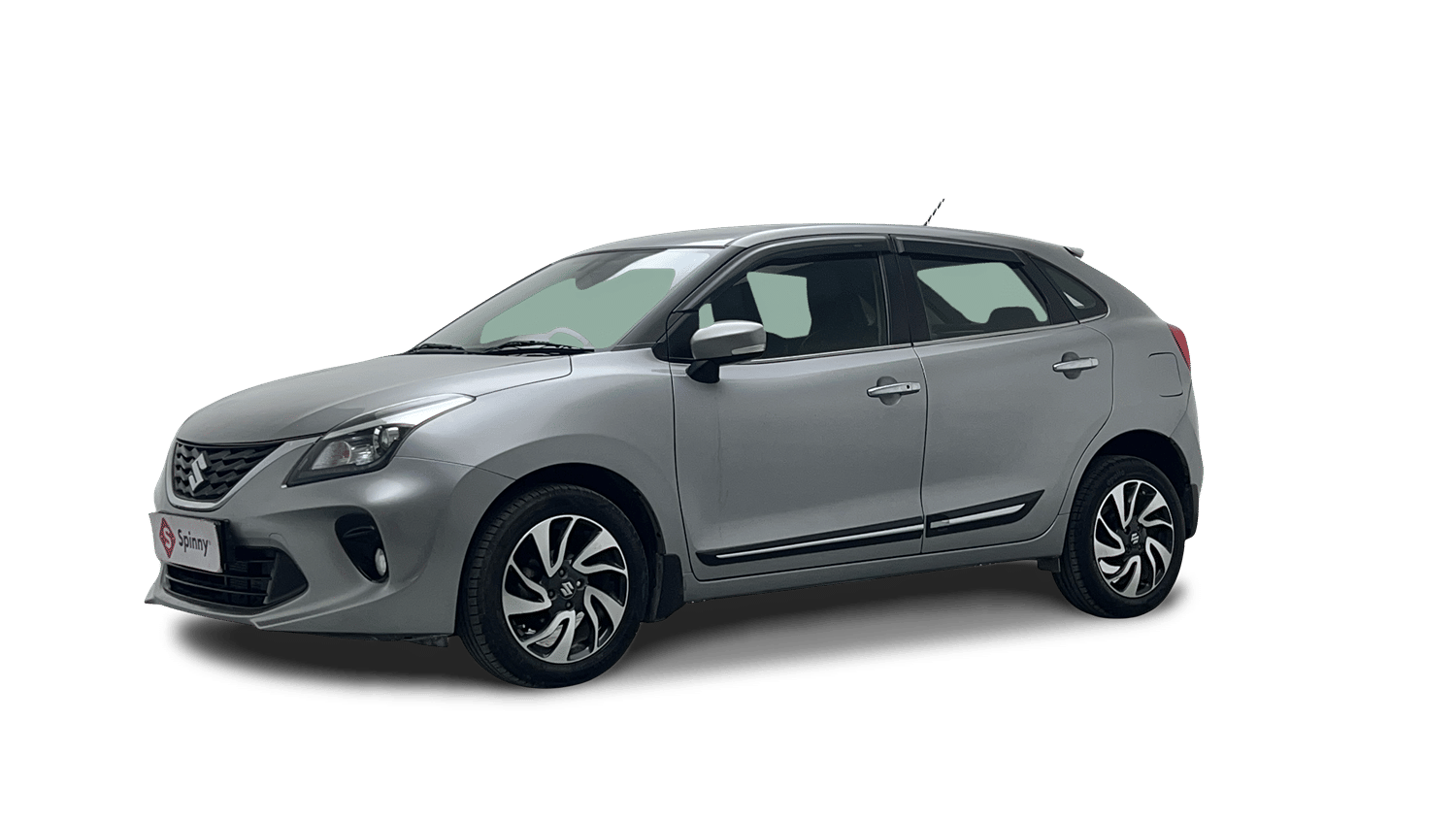 Used 2020 Maruti Suzuki Baleno Alpha Automatic Petrol Automatic Image