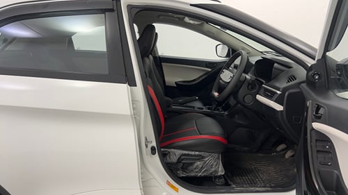 Used 2026 Tata Nexon Creative 1.2 iCNG 6MT Cng Manual interior RIGHT SIDE FRONT DOOR CABIN VIEW