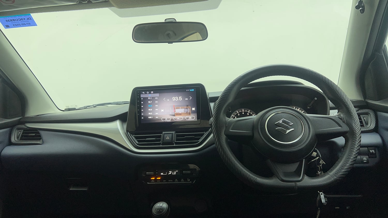 DASHBOARD VIDEO