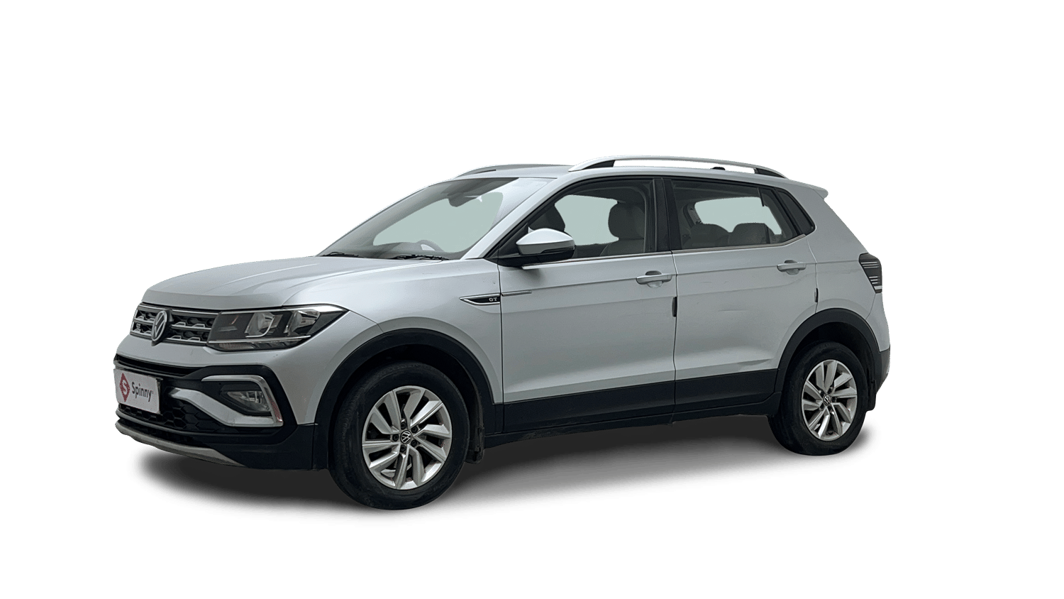 Used 2023 Volkswagen Taigun Highline 1.0 TSI MT Petrol Manual Image