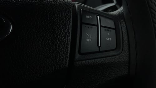Used 2020 mahindra Thar LX Hard Top Petrol AT 4WD Petrol Automatic top_features Cruise control